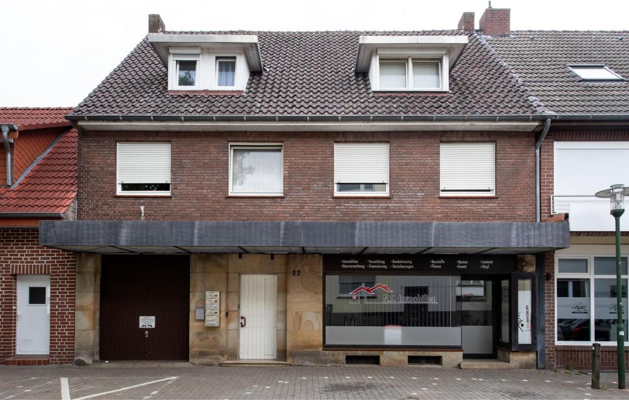 Workers Home- Central - 8 Single Box Spring Beds - Near Enschede Gronau  Bagian luar foto
