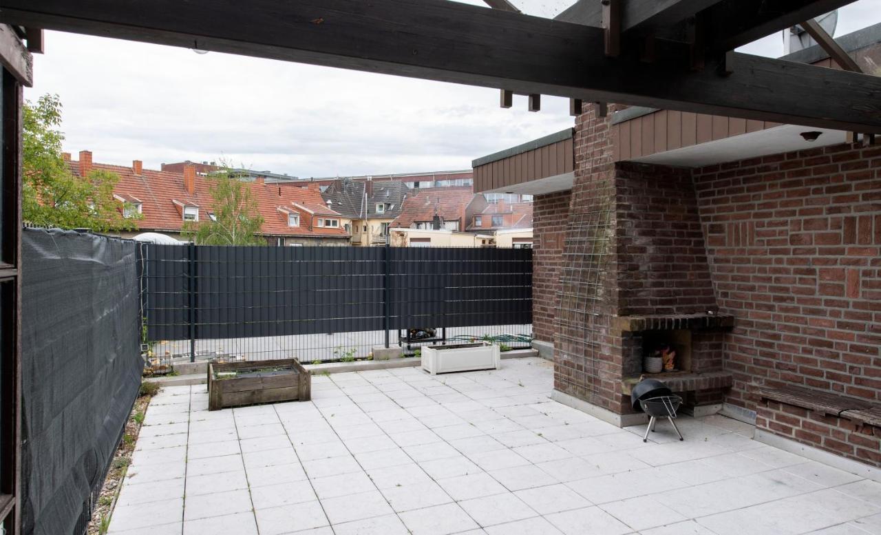 Workers Home- Central - 8 Single Box Spring Beds - Near Enschede Gronau  Bagian luar foto